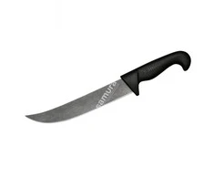 Samura Sultan Pro Stonewash virėjo peilis su patogia rankena 213mm iš japoniško plieno 59 HRC