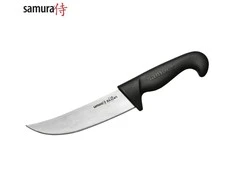 Samura SULTAN Pro universalus virėjo peilis su patogia rankena 6,3 colio/166 mm iš Japoniško plieno 59 HRC