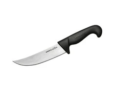 Samura SULTAN Pro universalus virėjo peilis su patogia rankena 6,3 colio/166 mm iš Japoniško plieno 59 HRC