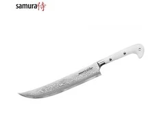 Samura SULTAN Universalus virtuvės pjaustymo peilis 210 mm iš AUS 10 Damasko plienas 61 HRC (67 sluoksniai)