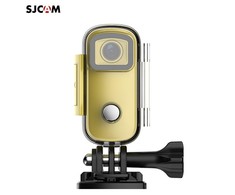 SJCAM C100+ Geltonas