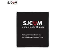 SJCAM Baterija Baterija SJ6 Legend fotoaparatams