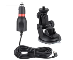 SJCAM car kit for SJ6/SJ7 series Juodas