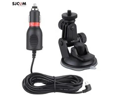 SJCAM car kit for SJ4000 SJ5000 M20 series Juodas