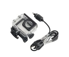 SJCAM vandeniui atsparus motociklo dėklas SJ8 skaidrus