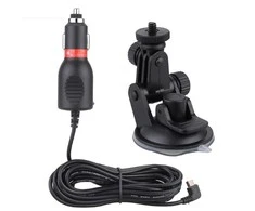 SJCAM car kit for SJ6/SJ7 series Juodas