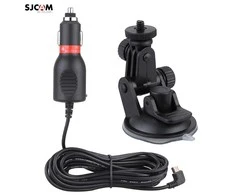 SJCAM car kit for SJ6/SJ7 series Juodas