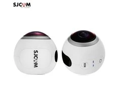 SJCAM SJ360 fotoaparatas Baltas