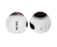 SJCAM SJ360 fotoaparatas Baltas