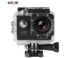 Veiksmo kamera SJCam SJ4000 Juoda