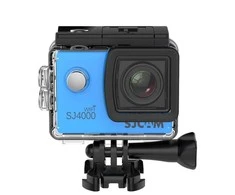 SJCAM SJ4000 WiFi Mėlyna