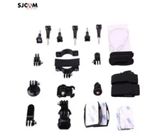 SJCAM PRIEDŲ RINKINYS - 23 Vnt.