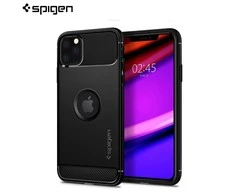Dėklas SPIGEN ARMOR IPHONE 11 Juodas