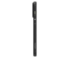 Dėklas SPIGEN LIQUID AIR IPHONE 14 PRO MATTE Juodas