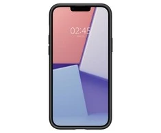 Dėklas SPIGEN LIQUID AIR IPHONE 14 MATTE Juodas