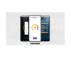 SUNRED | Šildytuvas | PRO25W-SMART, „Triangle Dark“ išmanioji siena | Infraraudonųjų spindulių | 2500 W | Juodas | IP55