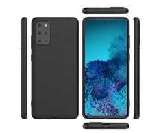 TakeMe AirR Matt Thin TPU galinio dangtelio dėklas, skirtas Apple iPhone XR Juodas