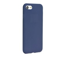 Pferd TakeMe Soft jausmas itin plonas matinis galinio dangtelio dėklas, skirtas Huawei P30 Lite Tamsiai mėlynas