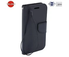 Oem FANCY Book dėklas skirtas Samsung Galaxy Galaxy S8 juodos spalvos