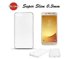 Telone Ultra Slim 0.3mm dėklas skirtas Samsung J530F Galaxy J5 (2017), skaidrus