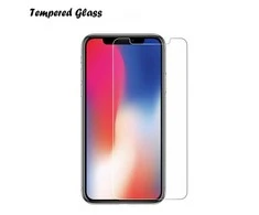 Reach LCD apsauginis stikliukas Oranžinis Apple iPhone X/XS