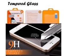 Reach LCD apsauginis stikliukas Oranžinis Apple iPhone 6/6S
