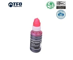 TelForceone Ink TFO E-6643, raudona