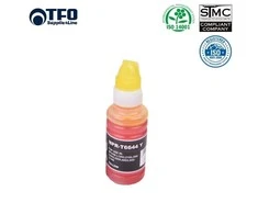 TelForceone Ink TFO E-6644, geltona