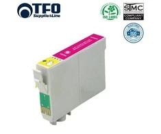TFO Epson T1293 Magenta INK Cartridge 15ml (C13T12934010) B42WD SX230 WF-3010DW HQ Premium Analog
