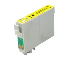 TFO Epson T1294 Geltona rašalo kasetė 15 ml (C13T12944010) B42WD SX230 WF-3010DW HQ Premium Analog