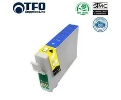 TFO Epson T1812 Cyan INK Cartridge 15ml (C13T18124010) XP-101 XP-205 XP305 HQ Premium Analog