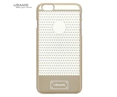 Powerbank USAMS XR Series CD228 10000mAh 20W + kabelis USB-C/Lightning juodos spalvos