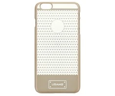 Powerbank USAMS XR Series CD228 10000mAh 20W + kabelis USB-C/Lightning juodos spalvos