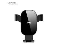 Laikikl. Usams US-ZJ052 Juodas Smart Grav