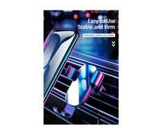 Laikikl. Usams US-ZJ052 Juodas Smart Grav