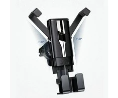 USAMS Gravity Holder for Ventilation Grille juodos spalvos ZJ058ZJ01 (US-ZJ058)