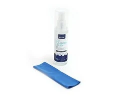 Valymo rinkinys Platinet skirtas LCD ir T/S (skystis 125 ml + mikrofibros audinys 25x25 cm)