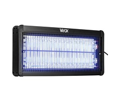 Vayox IKV-30W vabzdžių žudymo lempa UVA 30W 4500V diapazonas 120m2 (maks. 250m2) (52x24x6cm) Juoda