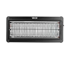 Vayox IKV-30W vabzdžių žudymo lempa UVA 30W 4500V diapazonas 120m2 (maks. 250m2) (52x24x6cm) Juoda