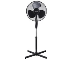 Platinet ventiliatorius 16" juodas