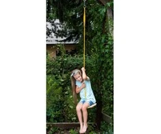 Woodyland Swing plokštė - beždžionės sėdynė