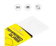 iLike LCD apsauginis stikliukas Wozinsky 5D pritaikytas dėklui Apple iPhone XR/11 juodas