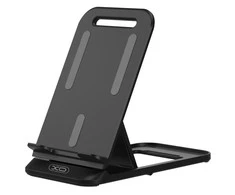 XO telefono laikiklis-stovas C73 juodos spalvos