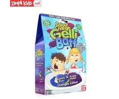 Zimpli Kids Mėlyna Gelli Baff vandens žaislas Color changing, mėlynas