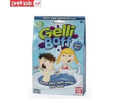 Zimpli Kids Mėlyna Gelli Baff vandens žaislas Lagoon mėlynas