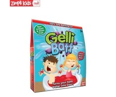 Zimpli Kids Vonios Želė Gelli Baff Raudona 300g