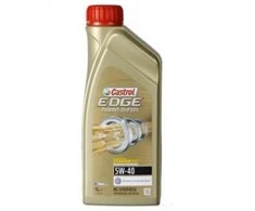 5W40 CASTROL EDGE TURBO DIESEL Titanium 1L