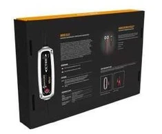 Akumuliatoriaus įkroviklis MXS 5.0 12V 5A +Powerbank 40-696