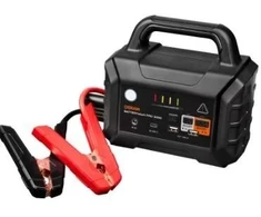 Akumuliatoriaus paleidėjas OSRAM BATTERYstart PRO 3000 OJST3000 12/24V 134Wh (2500A)