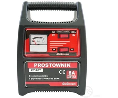 Akumuliatorių kroviklis 6 - 12V8A FY-707 42403